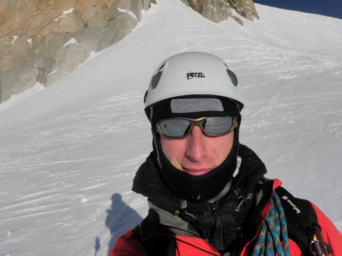 Arete des Cosmiques 9.jpg - Il fait pas chaud !